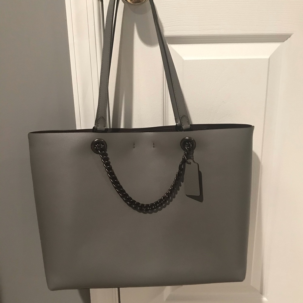 Coach tote bag